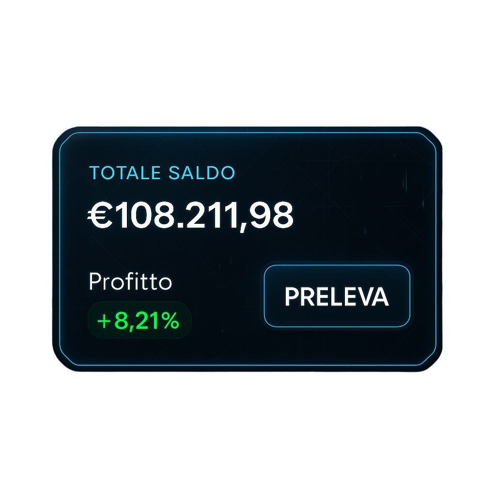 Payout dimostrazione